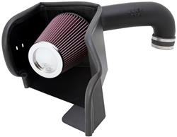 K&N 57-Series FIPK Air Intake System 09-18 Dodge Ram 5.7L